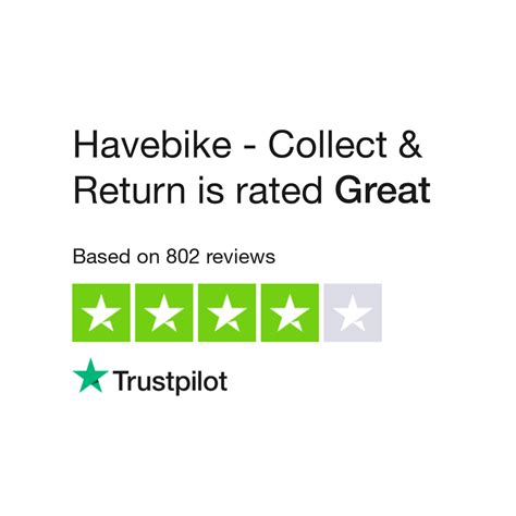 Havebike - Collect and Return